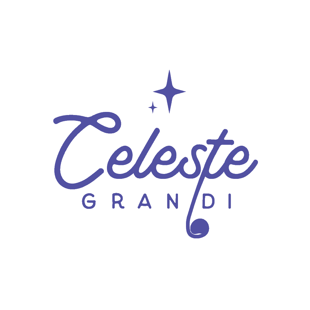 logo celeste grandi
